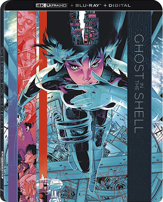 Ghost in the Shell | Mamoru Oshii