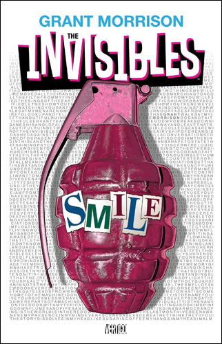 The Invisibles Omnibus | Grant Morrison