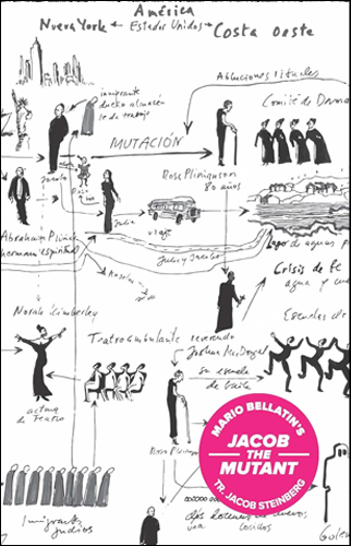 Jacob the Mutant | Mario Bellatin