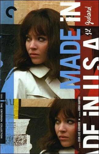 Made in U.S.A. | Jean-Luc Godard