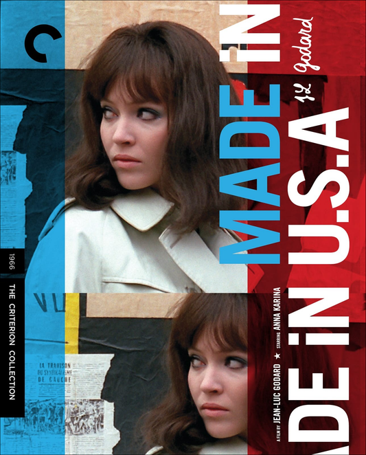 Made in U.S.A. | Jean-Luc Godard