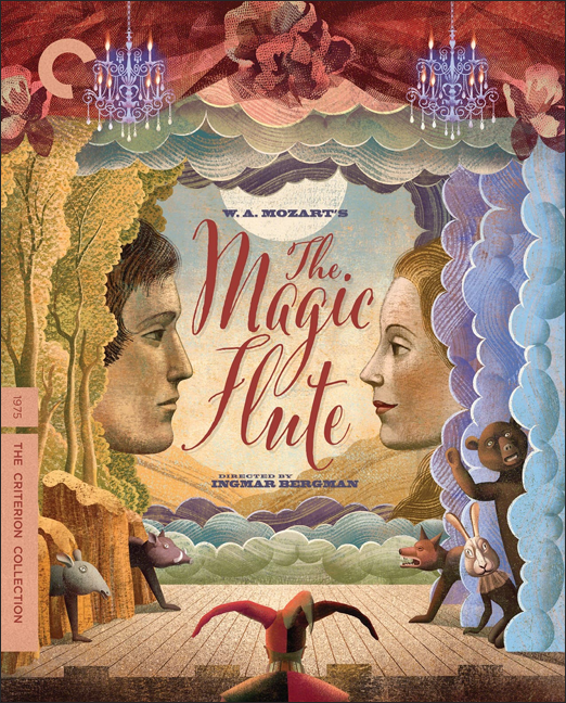 The Magic Flute | Ingmar Bergman