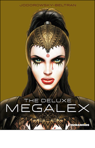 Megalex Deluxe Edition | Alejandro Jodorowosky