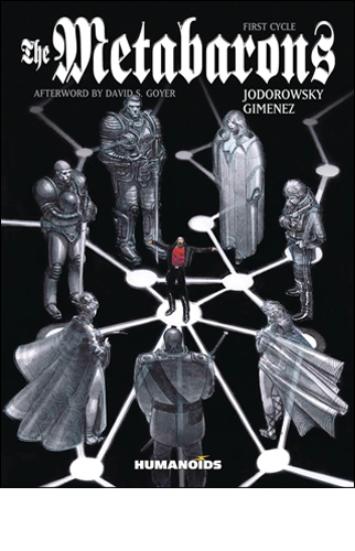 The Metabarons | Alejandro Jodorowsky and Juan Gimenez