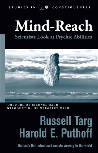 Mind-Reach | Russell Targ, Harold E. Puthoff
