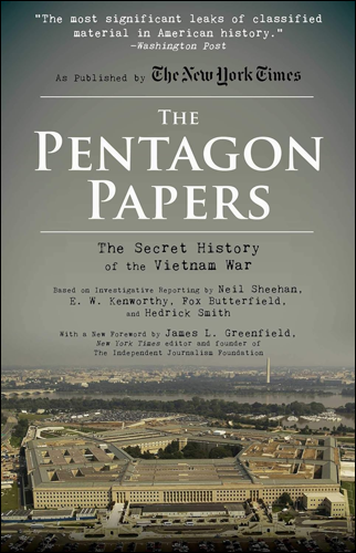 The Pentagon Papers | Neil Sheehan and Hedrick Smith