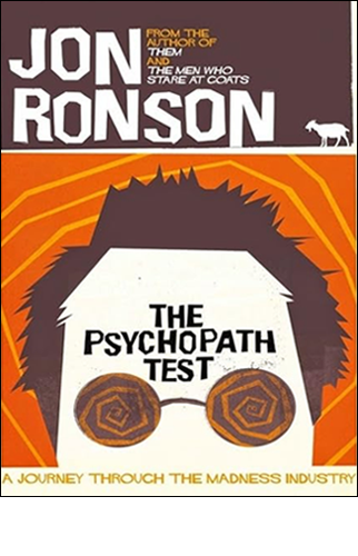 The Psychopath Test | Jon Ronson