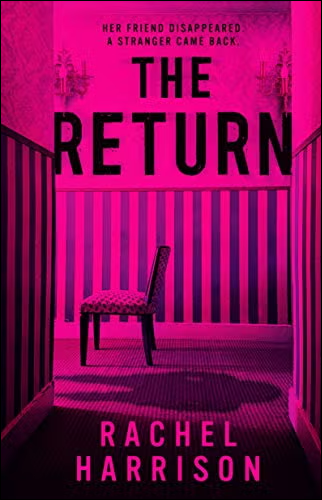 The Return | Rachel Harrison