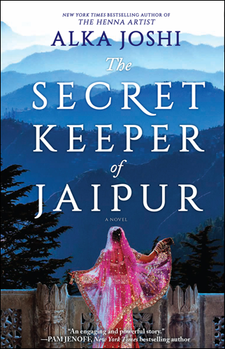 The Secret Keeper of Jaipur | Alka Joshi