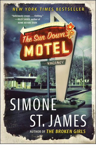 The Sun Down Motel | Simone St. James