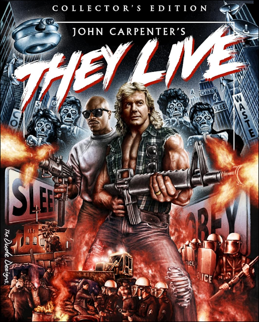They Live - Collector's Edition | John Carpenter