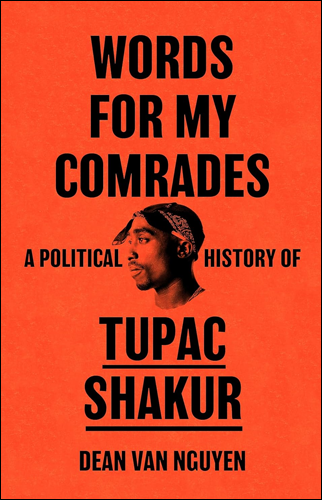 Words for My Comrades | Dean Van Nguyen