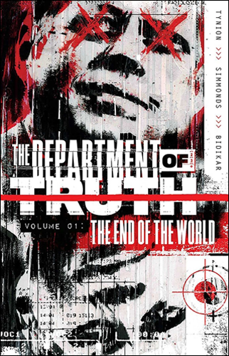 The Department of Truth Volume 1 | James Tynion IV and Martin Simmonds
