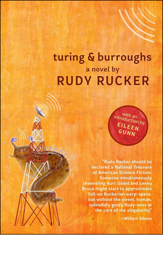 Turing & Burroughs | Rudy Rucker