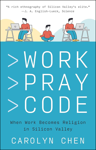 Work Pray Code | Carolyn Chen
