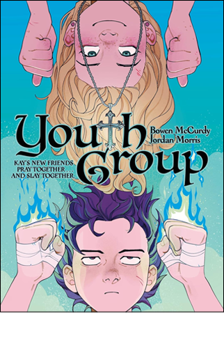 Youth Group | Jordan Morris and Bowen McCurdy