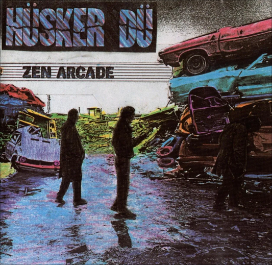 Zen Arcade | Hüsker Dü