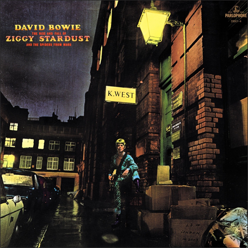 Ziggy Stardust  | David Bowie