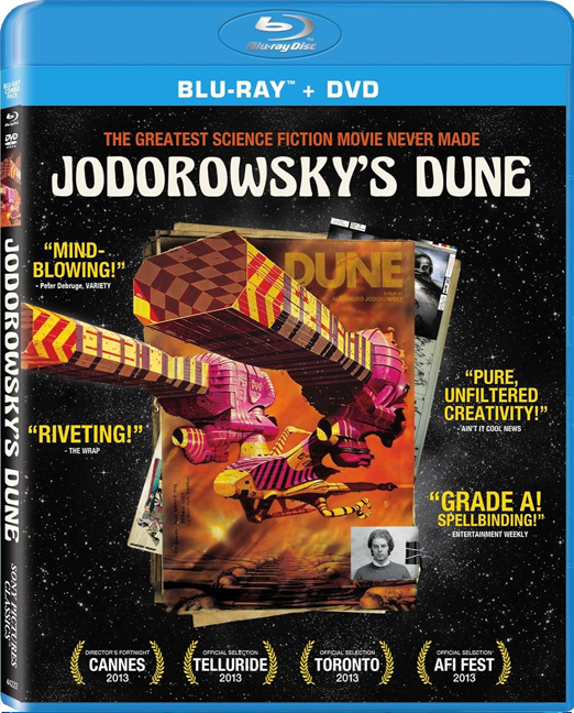 Jodorowsky's Dune | Frank Pavich