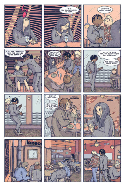 One Eight Hundred Ghosts | G. Davis Cathcart