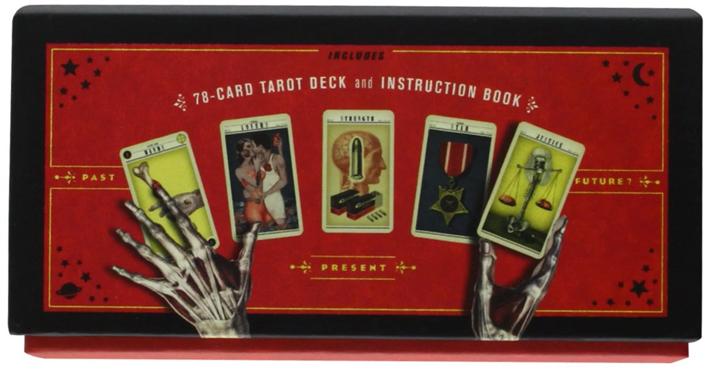 The Zombie Tarot: An Oracle of the Undead | Stacey Graham