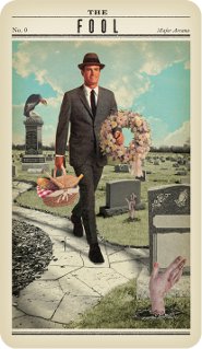 The Zombie Tarot: An Oracle of the Undead | Stacey Graham