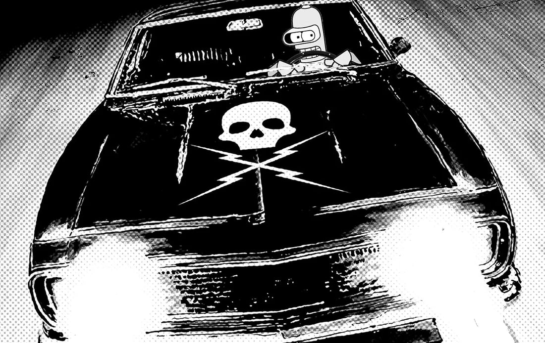 Death Proof: Agents, Bots, and the Zombification of the Internet