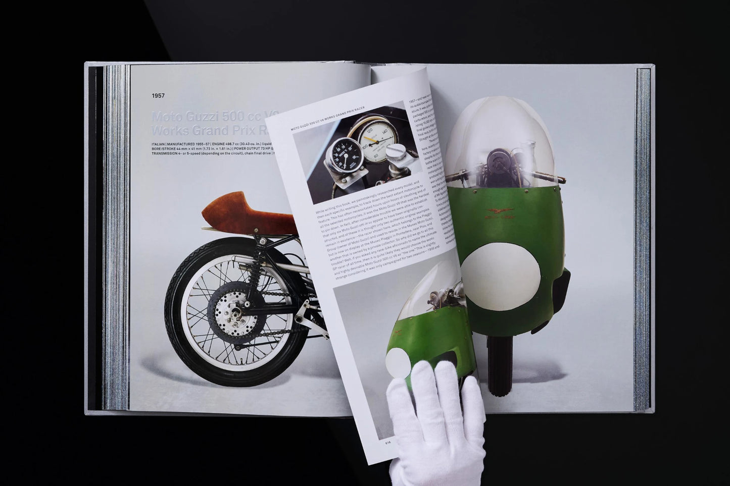 Ultimate Collector Motorcycles | Charlotte and Peter Fiell