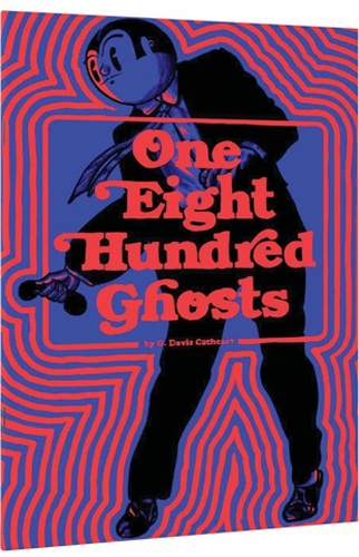 One Eight Hundred Ghosts | G. Davis Cathcart