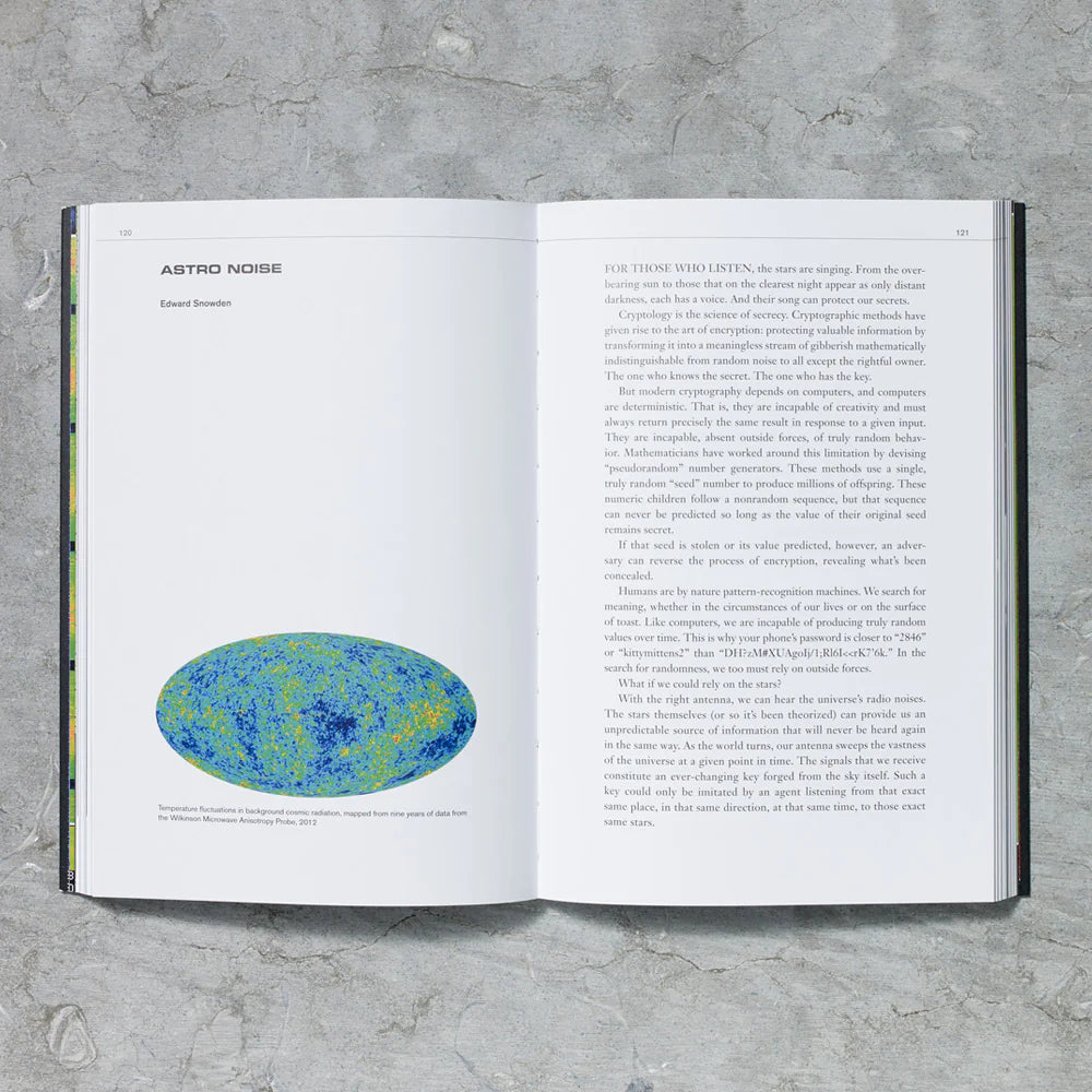 Astro Noise | Laura Poitras and Jay Sanders