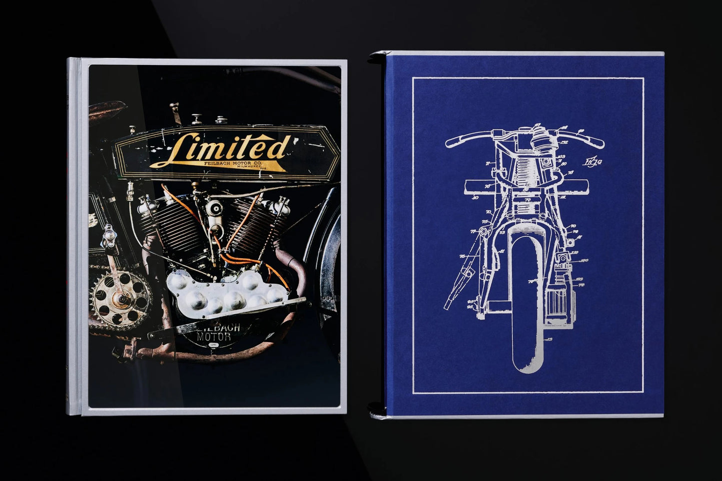 Ultimate Collector Motorcycles | Charlotte and Peter Fiell