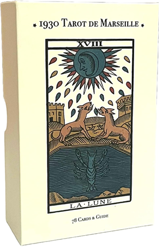 1930 Tarot de Marseille | B.P Grimaud of Paris