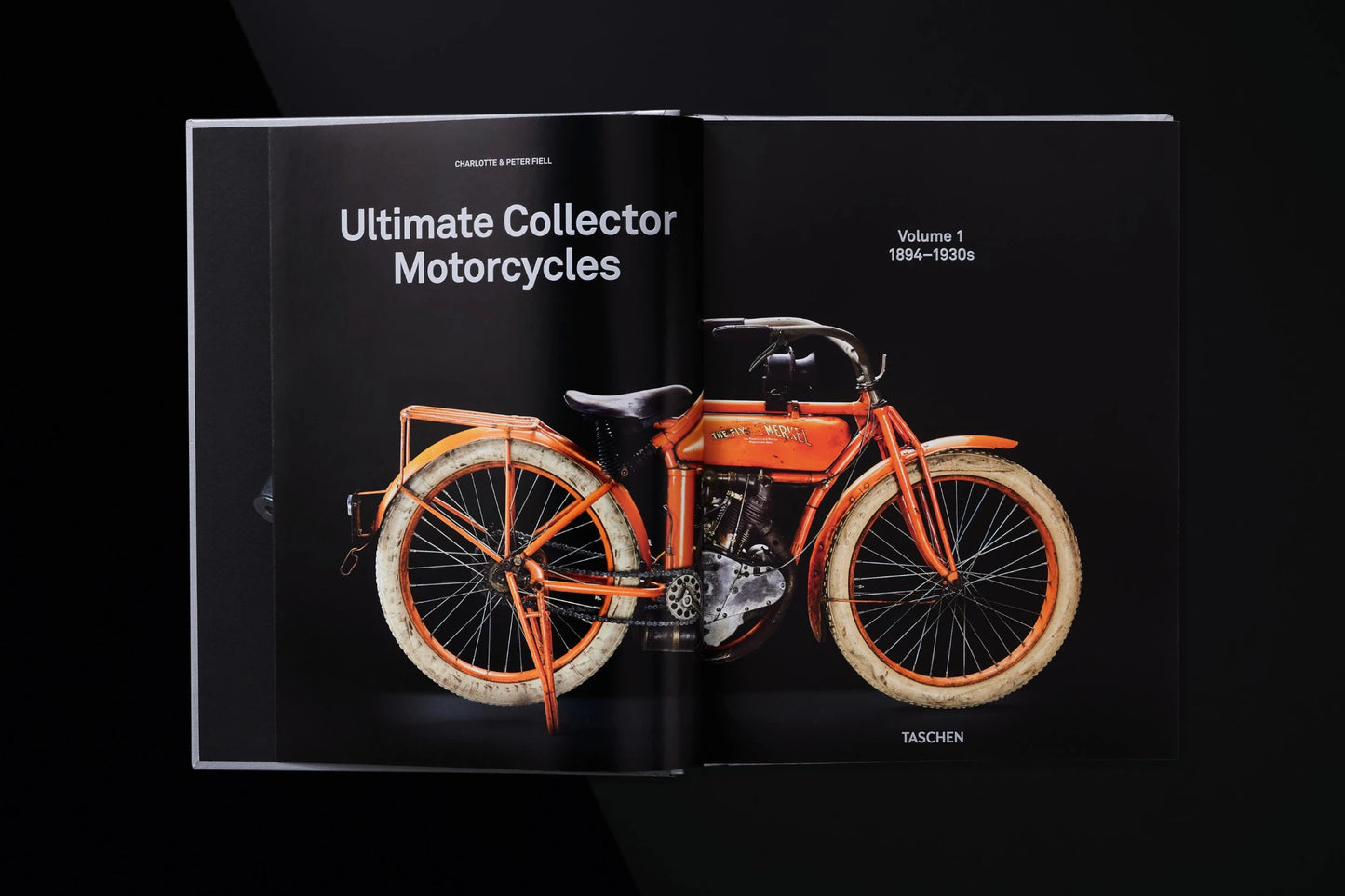 Ultimate Collector Motorcycles | Charlotte and Peter Fiell
