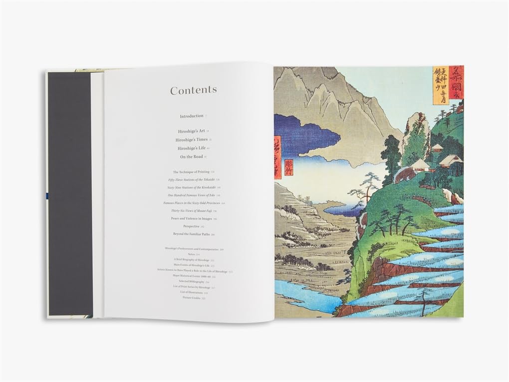 Hiroshige | Henri-Alexis Baatsch