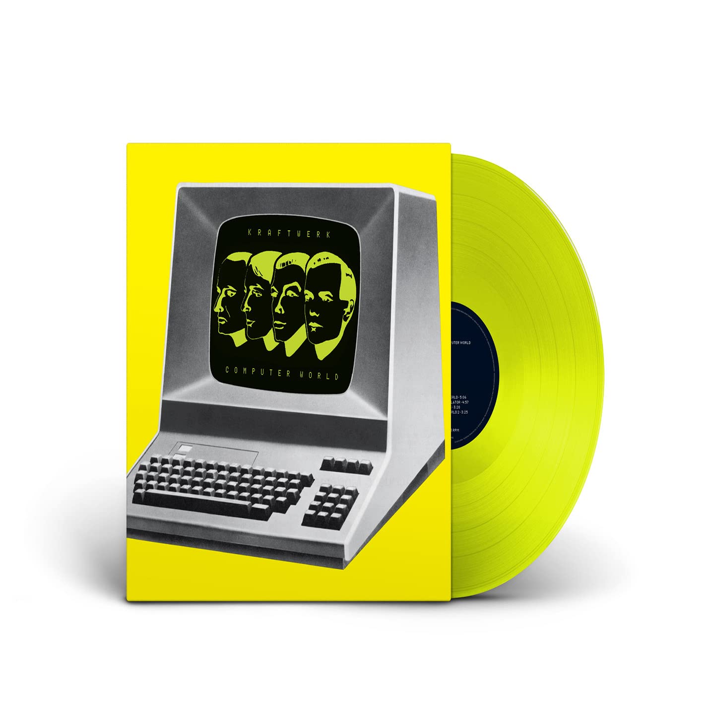 Computer World | Kraftwerk