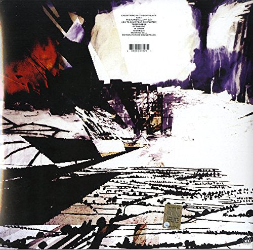 Kid A | Radiohead