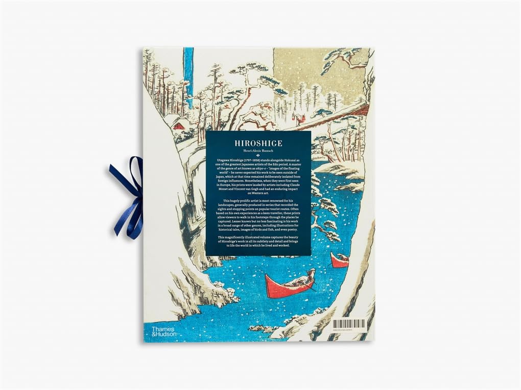Hiroshige | Henri-Alexis Baatsch
