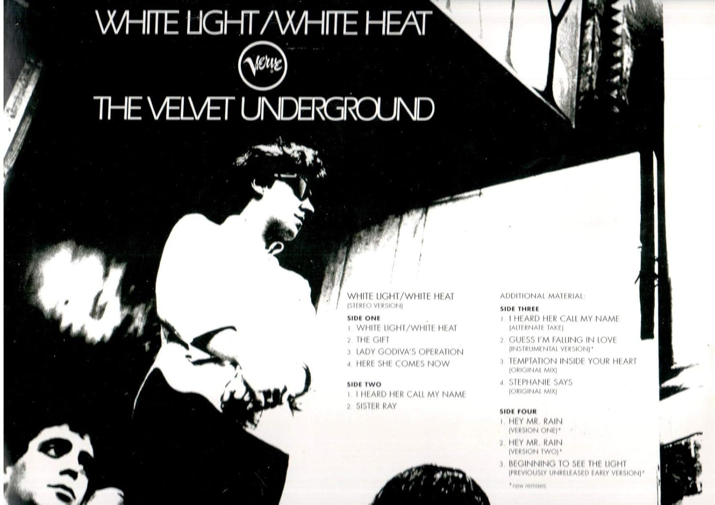 White Light / White Heat | Velvet Underground