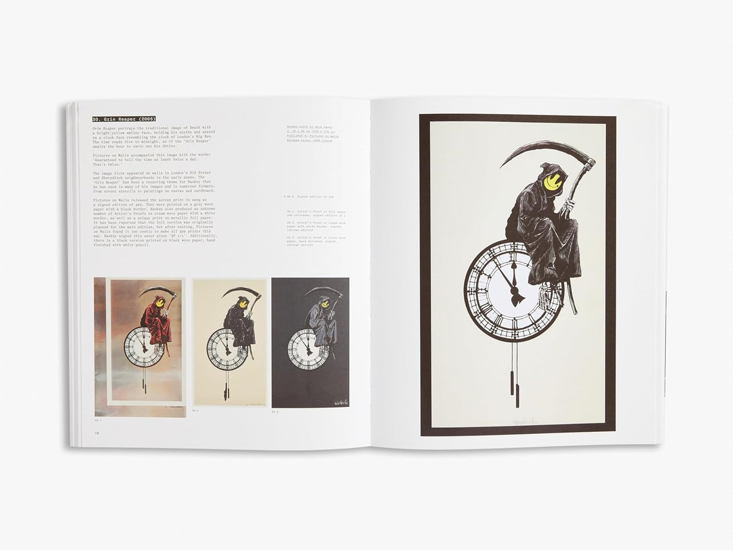 Banksy: The Prints | Roberto Campolucci-Bordi and Paul Coldwell