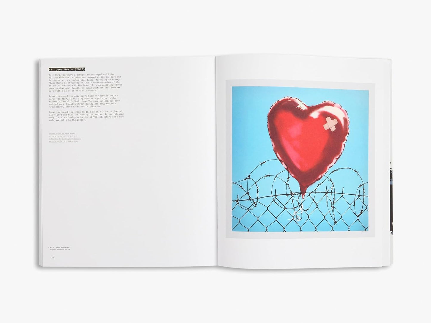 Banksy: The Prints | Roberto Campolucci-Bordi and Paul Coldwell