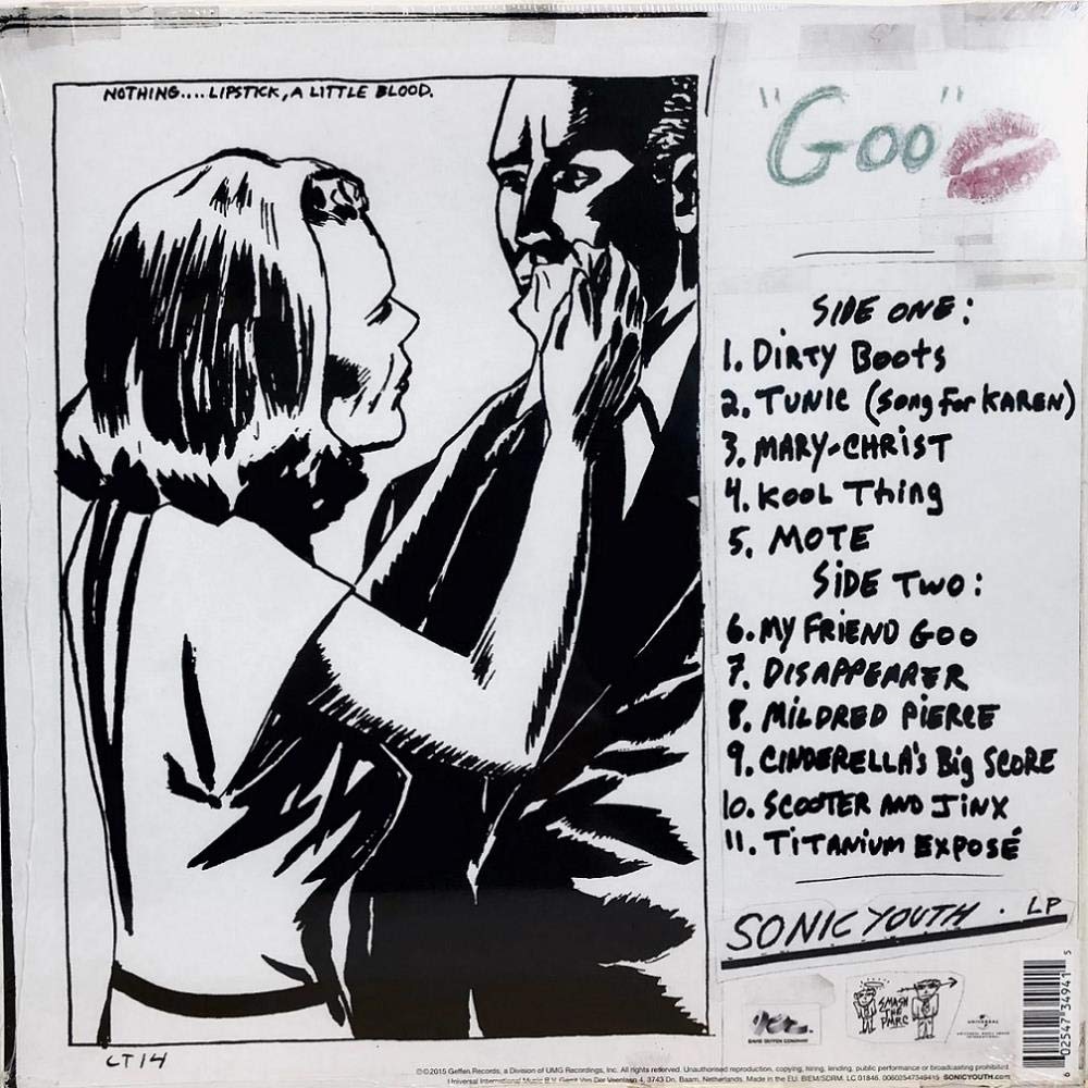 Goo | Sonic Youth