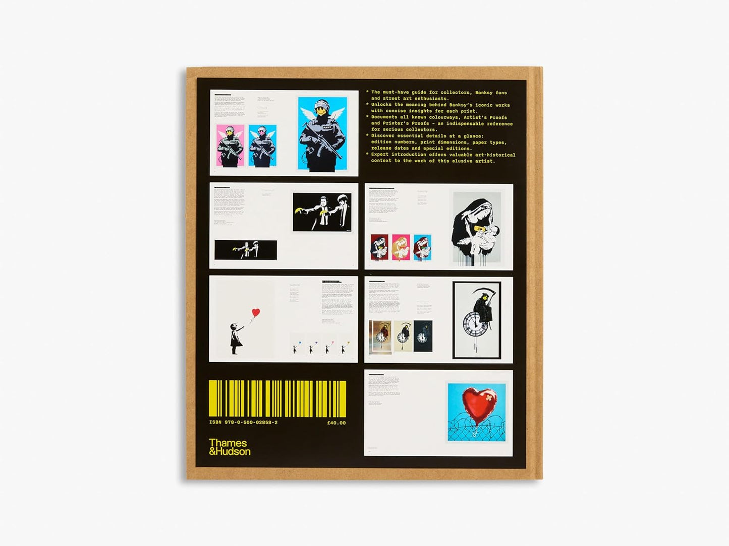 Banksy: The Prints | Roberto Campolucci-Bordi and Paul Coldwell