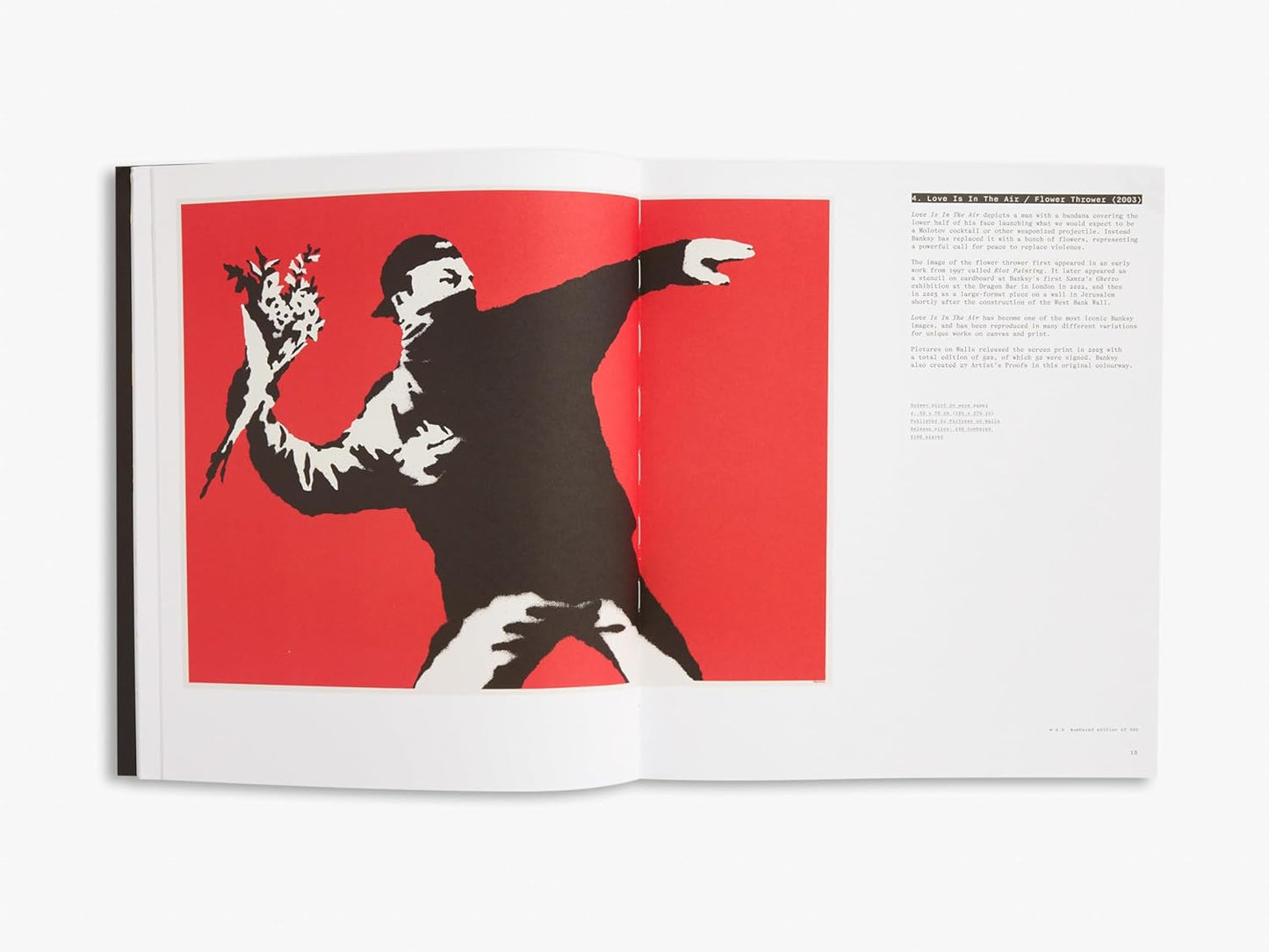Banksy: The Prints | Roberto Campolucci-Bordi and Paul Coldwell