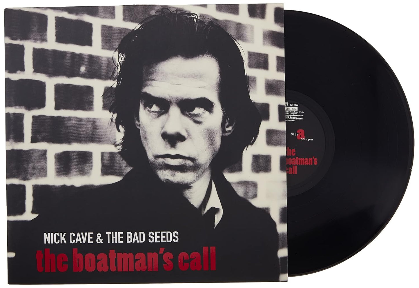The Boatman's Call | Nick Cave Nick Cave & the Bad Seeds