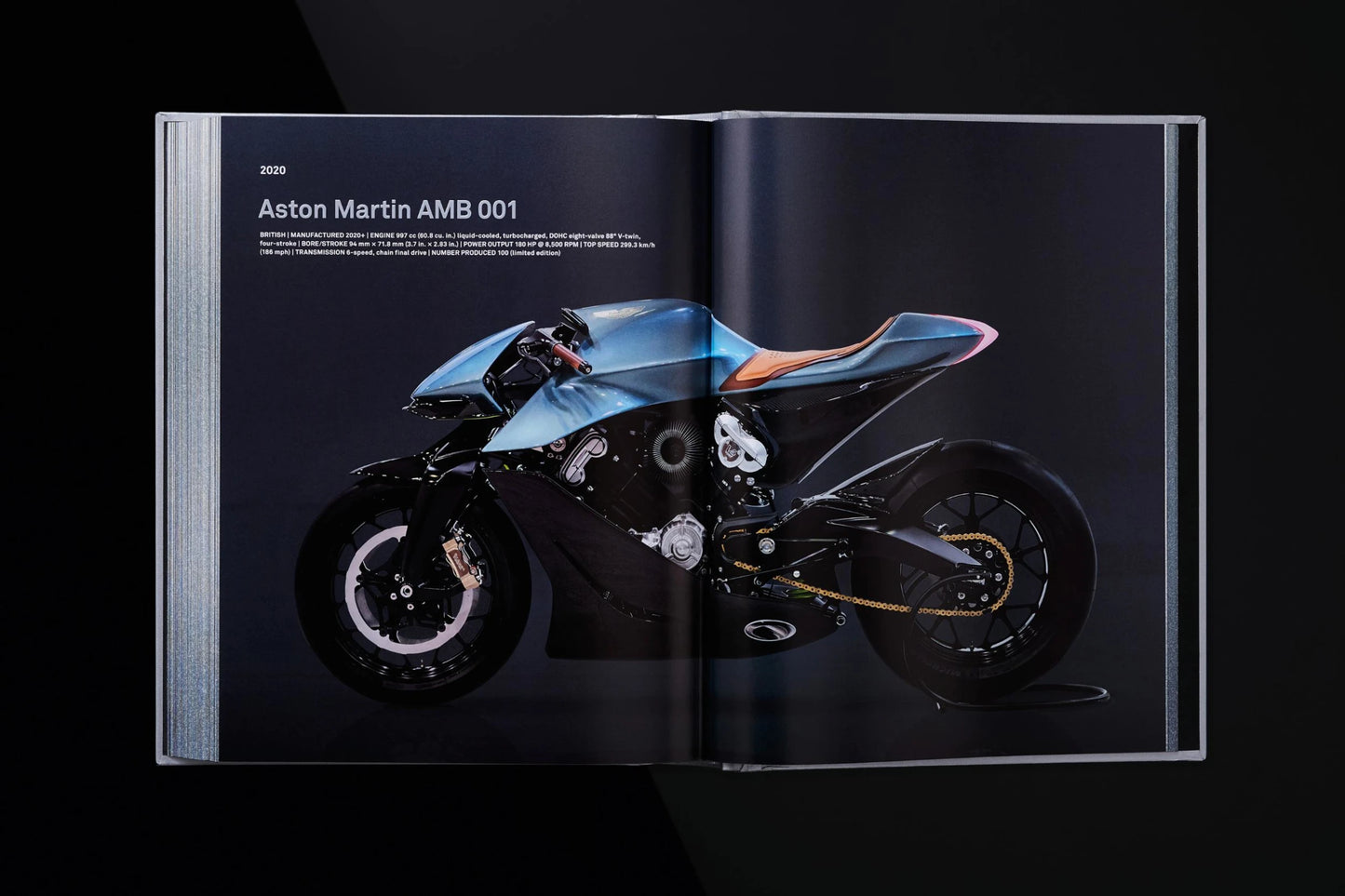 Ultimate Collector Motorcycles | Charlotte and Peter Fiell