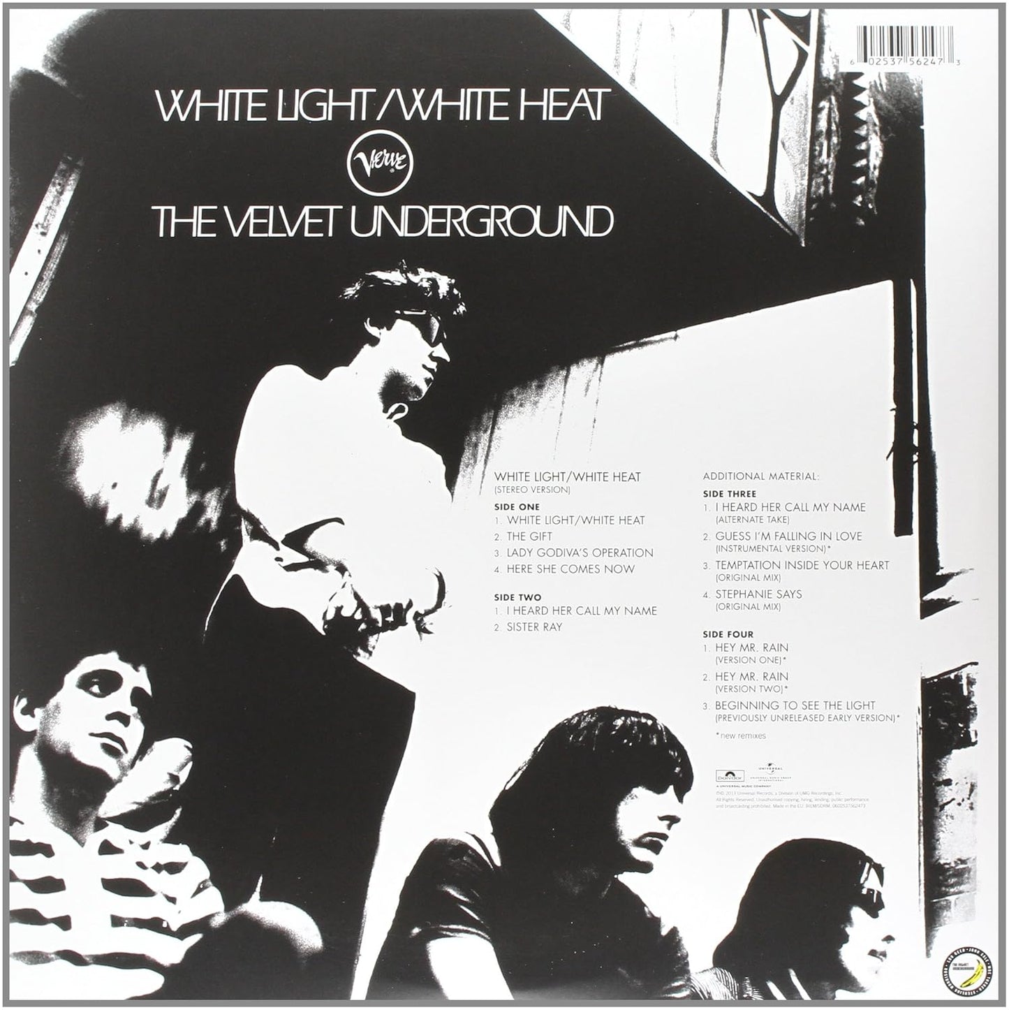 White Light / White Heat | Velvet Underground