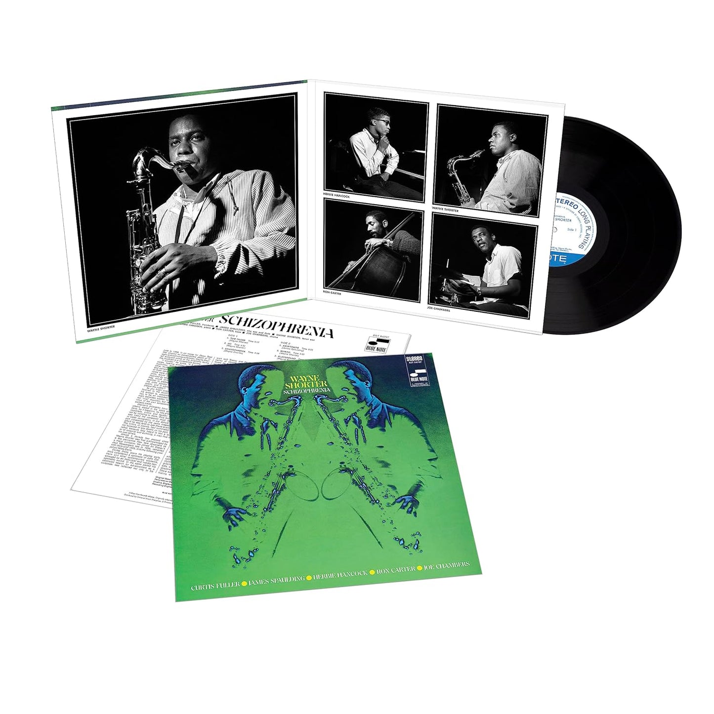 Schizophrenia | Wayne Shorter