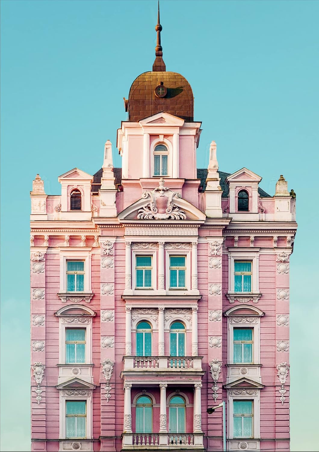 Accidentally Wes Anderson Postcards | Wally Koval