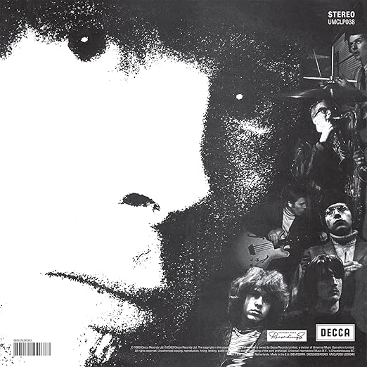 Bare Wires | John Mayall