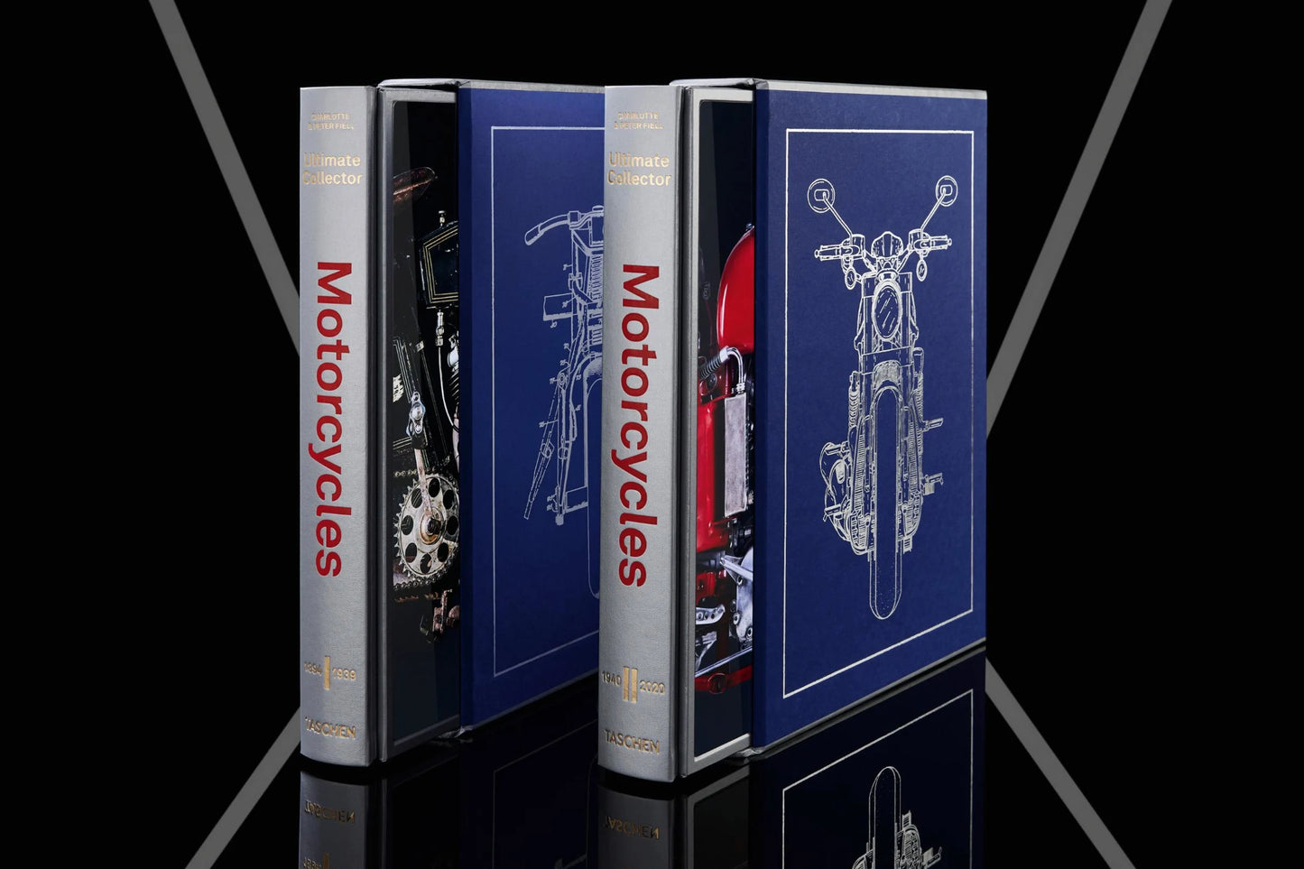 Ultimate Collector Motorcycles | Charlotte and Peter Fiell